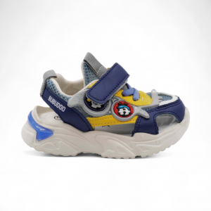 Сандалии Х05-В синие