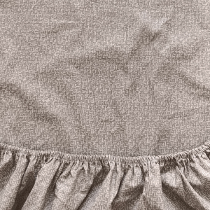 Простыня на резинке Градиент поплин