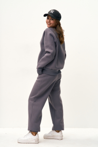 Костюм утепленный Grey