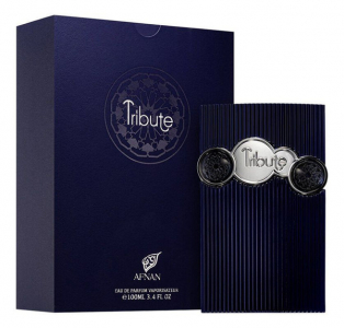 AFNAN TRIBUTE BLUE edp (m) 100ml