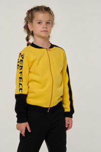 толстовка для девочки (артикул Д 522-09)