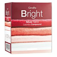Порошок для стирки GIFFARINE BIGHT SILVER NANO LAUNDRY 750 гр / GIFFARINE BIGHT SILVER NANO LAUNDRY 750 gr
