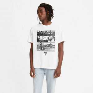 Relaxed Fit Short Sleeve T-shirt