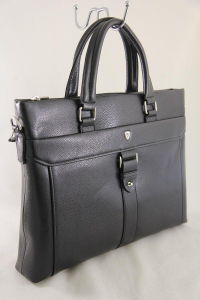 Портфель-сумка из кожзаменителя Pieer Deni