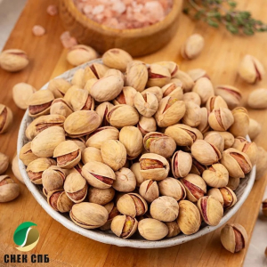 ФИСТАШКИ жареный солёный: "Фандоги" Иран 500 гр