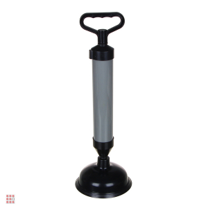 VETTA Вантуз вакуумный, d16см, h37см, пластик (поставляется в 2х частях)