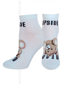 Носки женские 16С1103 666 Брестские Classic Conte [6 шт] Дроп х/б