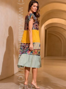 №5278 Платье домашнее 