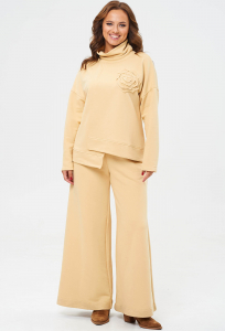 Комплект Anastasia 1152 слоновая кость