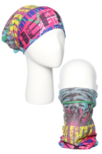 Труба-бафф Юсонце Heff