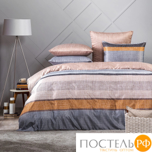 MEDSLEEP УЛЬБЕРТ КПБ 145х215-2/230х250-1/50х70-2/70х70-2, 7пр.,бамб/хл