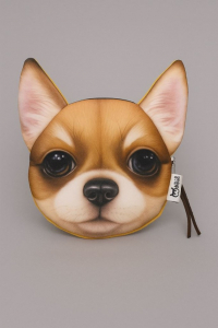 Кошелёк плюшевый 