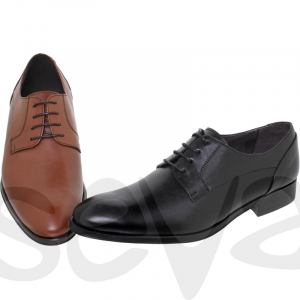 Latino, ZAPATO CABALLERO PIEL