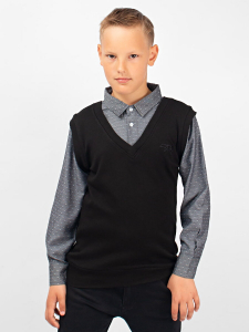 Соль&Перец Жилет SP8229BR