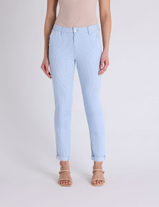 MID RISE CHINO PANTS