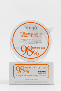 Petitfee 98% Collagen +CoQ10 hydrogel eye patch