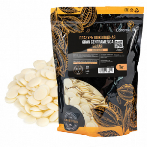 Заменитель белого шоколада, Master Martini, 1 кг