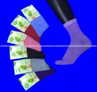 Носки женские бамбук