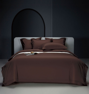 КПБ Mency Winni Бархатный сатин MENWINBS013