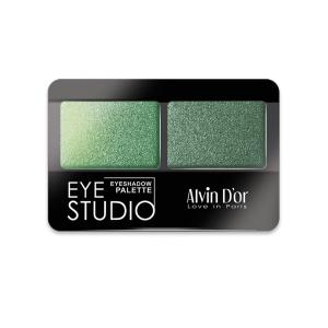 Тени для век EYE STUDIO Alvin D`or двойные тон 13 5г Трэндмир/12/ОПТ