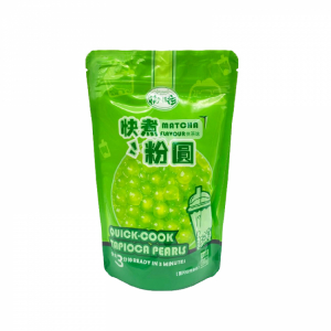 Тапиока KLKW со вкусом Матча, 250 г