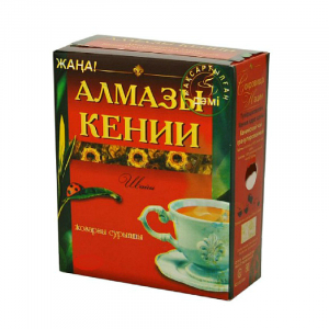 Алмазы Кении 200гр  СТС 1/48 шт