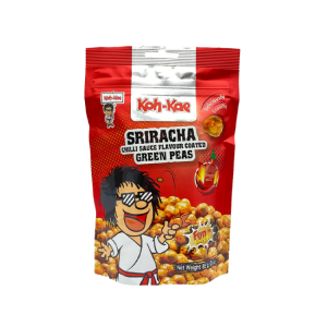 Тайские пикантные снеки со вкусом соуса Шрирачи чили 