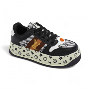 Кроссовки J3-1 черные