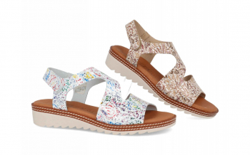 866PICASSO - BDA
                SANDALIAS DE CUNA