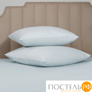 DOME МОРИСО голуб К-т Наволочек 50x70 (см), 2пр., хл/сат