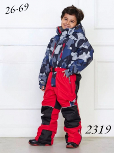 Комбинезон Z2319-758