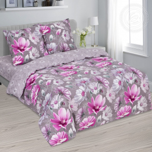 Постельное бельё Азалия (бязь премиум)