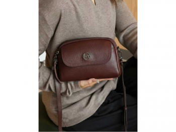 Cумка женская Lanotti 2031/Бордовый