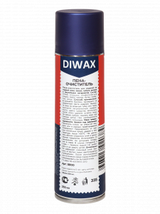 DIWAX Пена-очиститель 250 мл