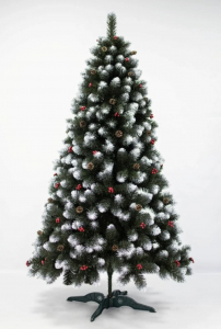 Елка Кармен из ПВХ 210 см