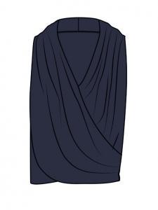 Топ женский