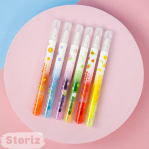 Набор двусторонних маркеров 