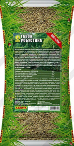 Семена Газон Робустика 800 г