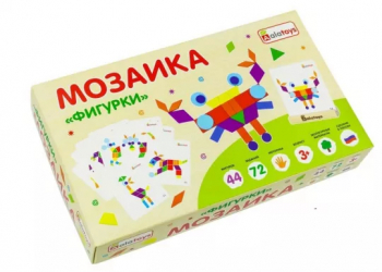 Мозаика Фигурки