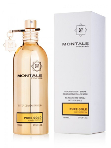 Montale Pure Gold TESTER