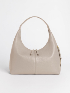 Женская кожаная сумка Richet 3197LG 930 Бежевый