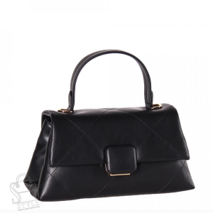 Сумка женская кожаная 2205174VG black Vitelli Grassi/30  в Новосибирске