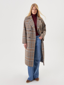 Пальто женское демисезонное