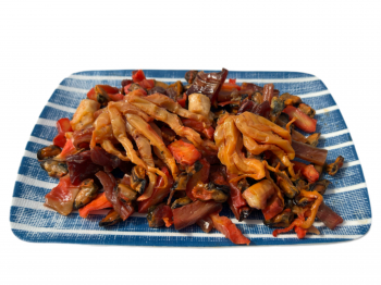 Морской коктейль копчено вяленный 250 г