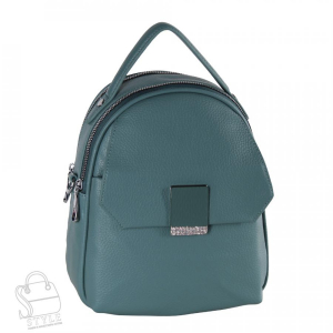 Рюкзак женский 69162 d.green Velina Fabbiano-Safenta/30 в Новосибирске