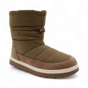 Дутики 9063-32 темно бежевые