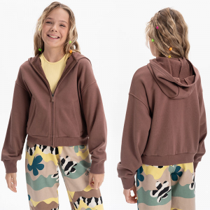 GFXJ3370/1 толстовка для девочек (1 шт в кор.)