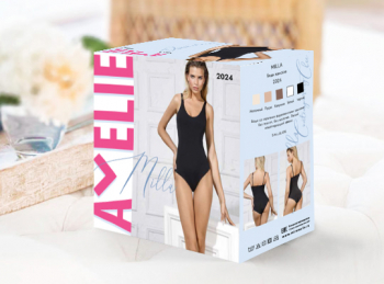 Коробка 2024 Milla Amelie