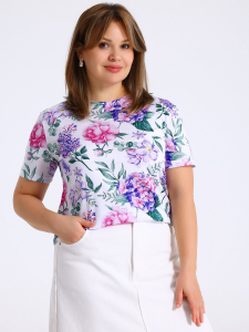 Апрель Футболка 1ЖДФК3305001н