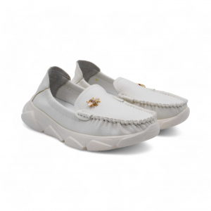 Туфли F96-2 бел